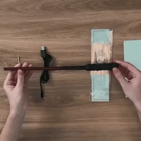 Fireball Magic Wand Guide