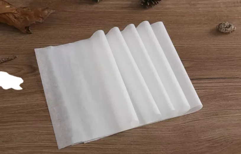 Magic Flash Papers on a wooden surface